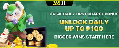 First Deposit Match Bonus promotion banner